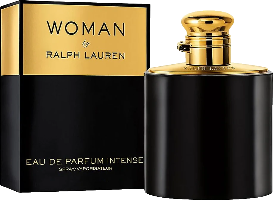 Ralph Lauren Woman Intense Black