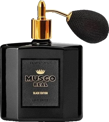 Claus Porto Musgo Real Black Edition