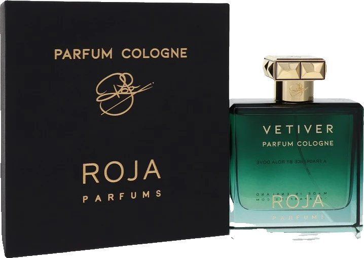 Roja Parfums Vetiver Parfum Cologne