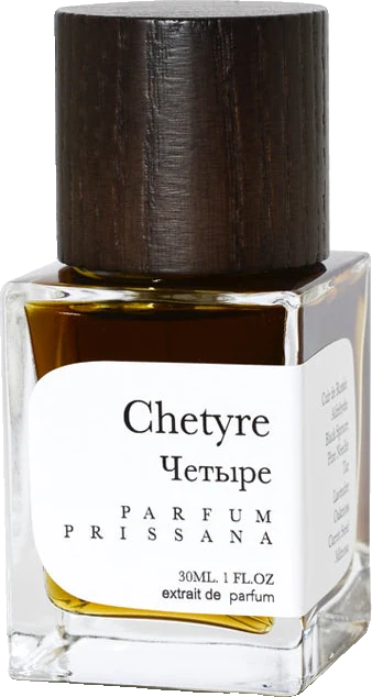Parfum Prissana Chetyre