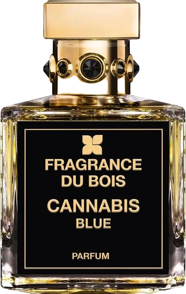 Fragrance Du Bois Cannabis Blue