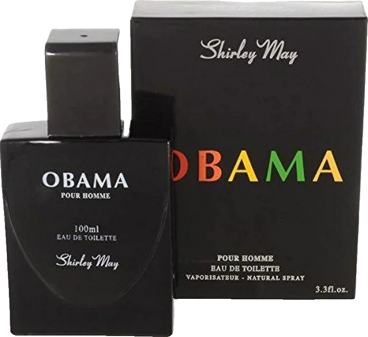 Shirley May Obama Pour Homme
