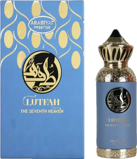 My Perfume Arabiyat Prestige Lutfa The Seventh Heaven