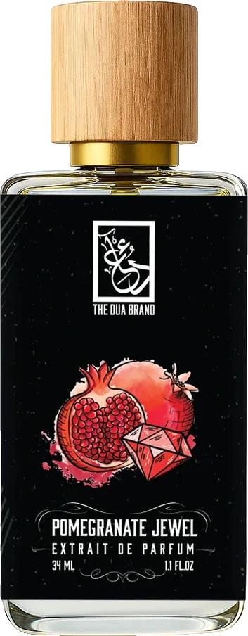 Dua Fragrances Pomegranate Jewel
