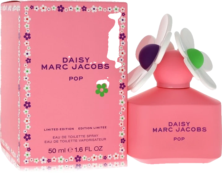 Marc Jacobs Daisy Pop