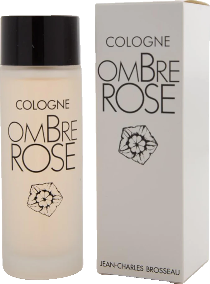 Jean Charles Brosseau Ombre Rose Eau de Cologne
