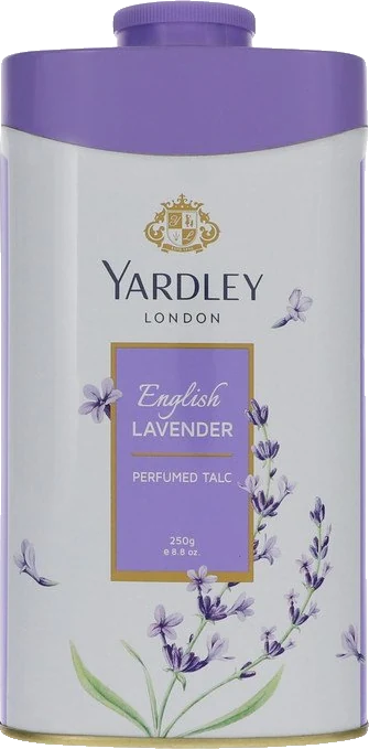 Yardley English Lavender Perfumed Talc