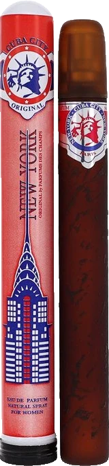 Cuba New York Eau de Parfum