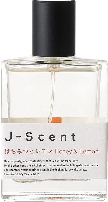 J-Scent Honey & Lemon