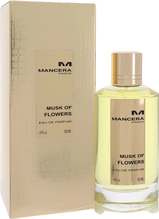 Mancera Musk of Flowers