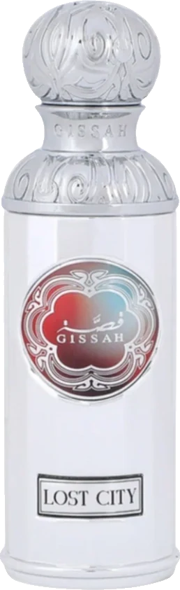 Gissah Lost City
