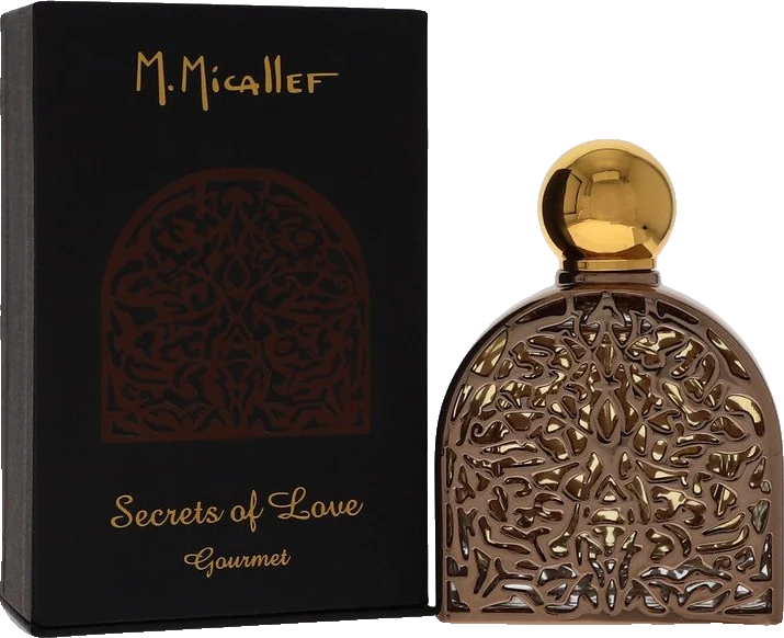 M. Micallef Secrets of Love Gourmet