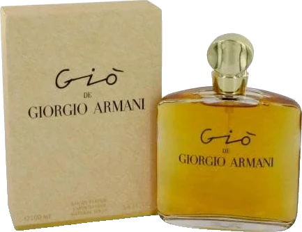 Giorgio Armani Gio de Giorgio Armani Vintage