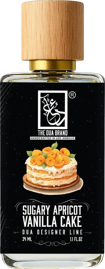 Dua Fragrances Sugary Apricot Vanilla Cake