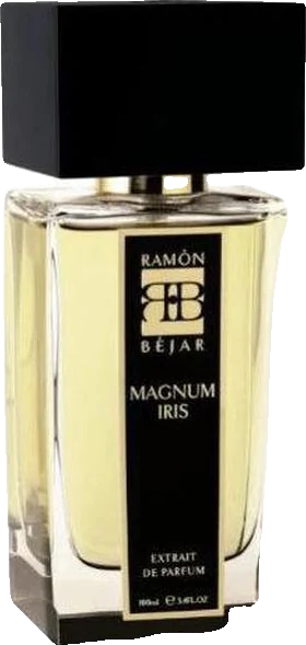 Ramón Béjar Magnum Iris