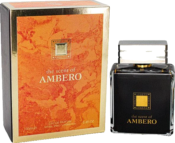 Fragrance World The Scent of Ambero