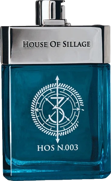 House of Sillage Hos N.003