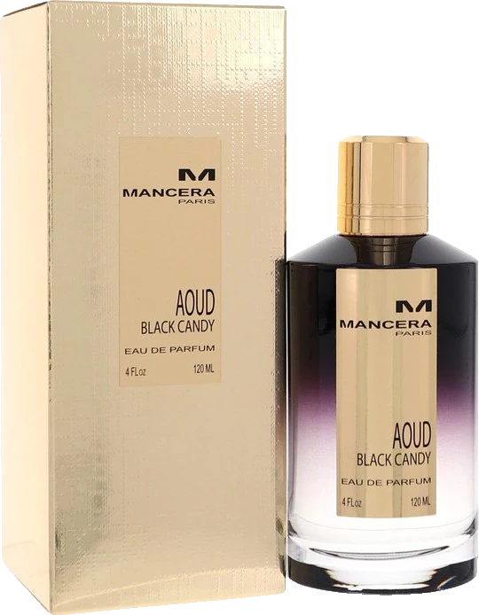 Mancera Aoud Black Candy