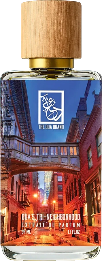 Dua Fragrances Tri-Neighborhood