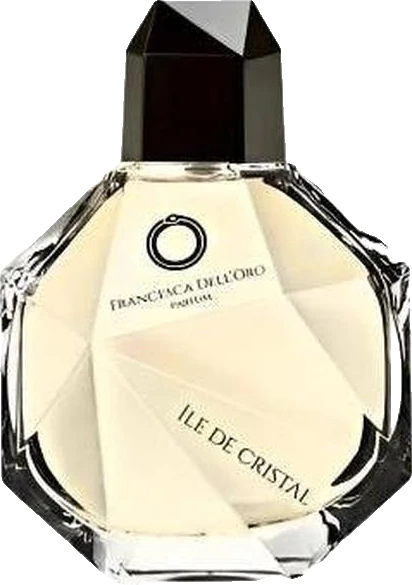 Francesca dell'Oro Île de Cristal