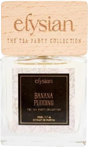 Elysian Banana Pudding