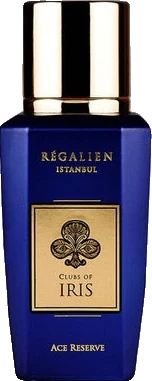 Regalien Clubs Of Iris