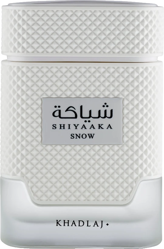 Khadlaj Shiyaaka Snow Special Edition
