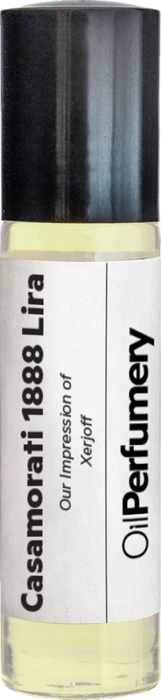 Oil Perfumery Casamorati 1888 Lira Impression