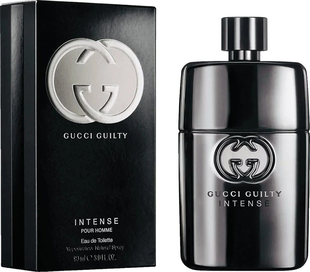 Gucci Guilty Intense Pour Homme