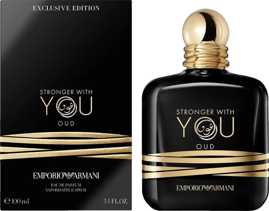 Giorgio Armani Stronger With You Oud