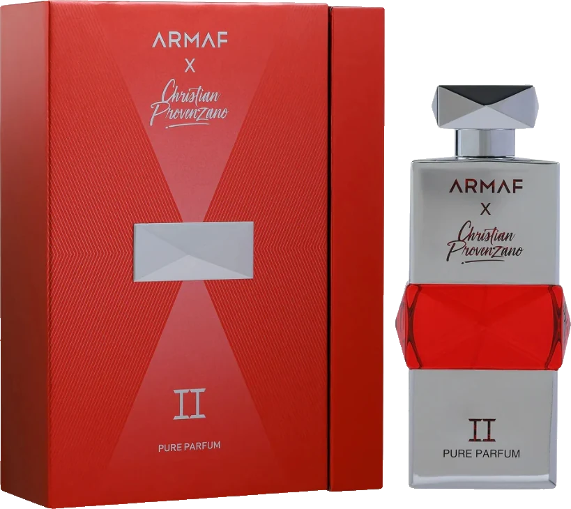 Armaf Christian Provenzano Ii Pure Parfum