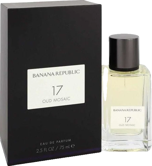 Banana Republic 17 Oud Mosaic