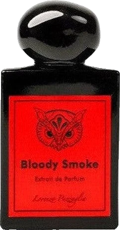 Lorenzo Pazzaglia Bloody Smoke