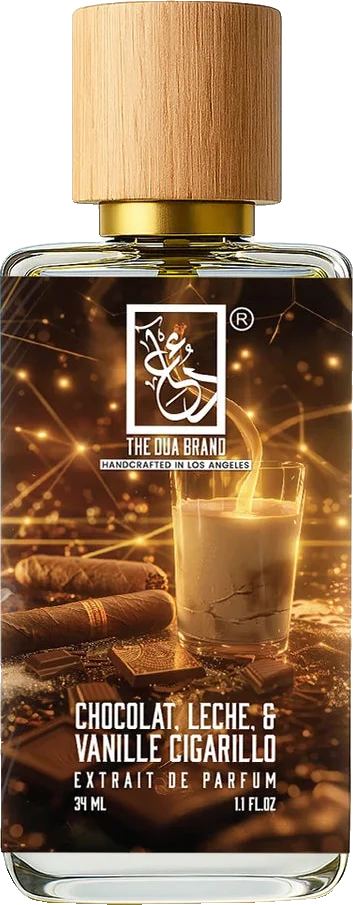 Dua Fragrances Chocolat Leche & Vanille Cigarillo
