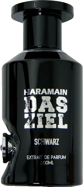 Al Haramain Das Ziel Schwarz Fragrance