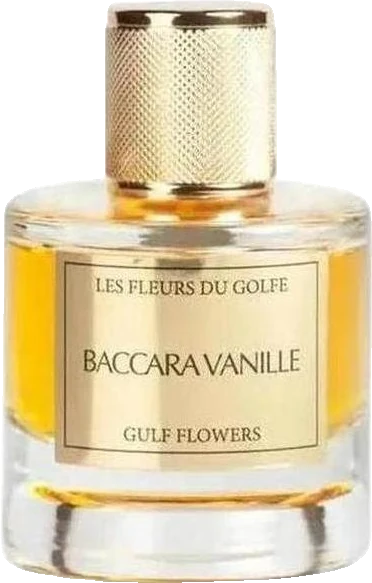 Les Fleurs du Golfe Baccara Vanille