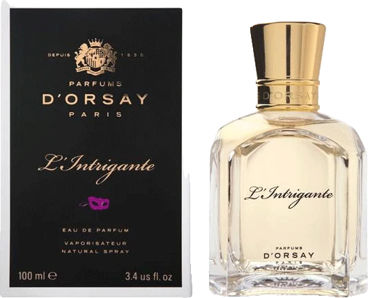 D'Orsay Parfums L'Intrigante