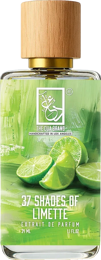 Dua Fragrances 37 Shades of Limette