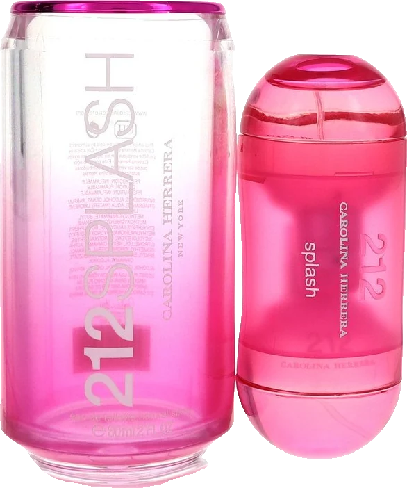 Carolina Herrera 212 Splash