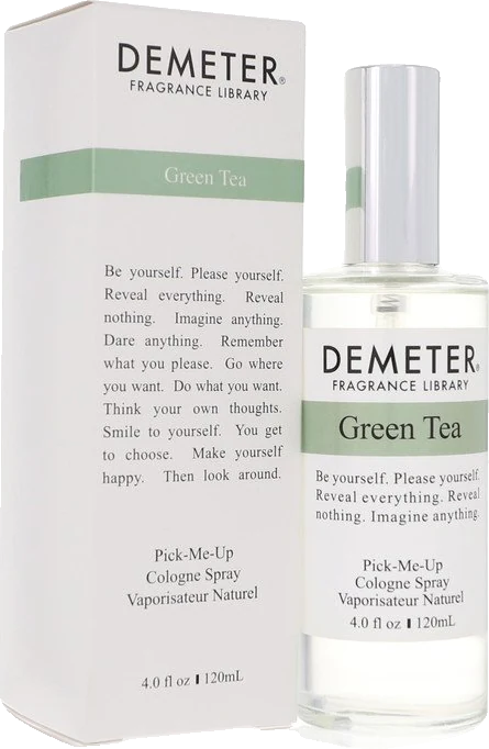 Demeter Green Tea Cologne