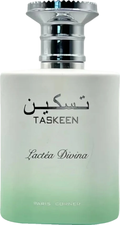 Paris Corner taskeen Lactéa Divina