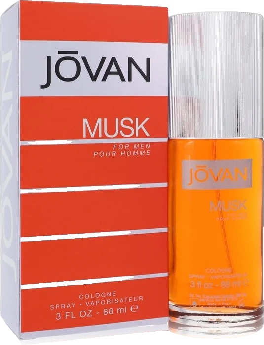 Jovan Musk Cologne