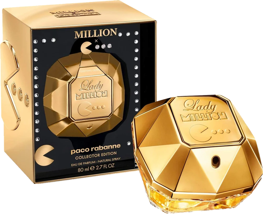 Paco Rabanne Lady Million Collector Edition