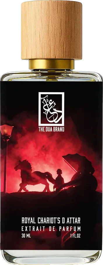Dua Fragrances Royal Chariot's D Attar