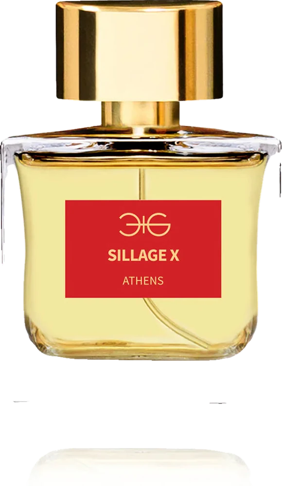 Manos Gerakinis Sillage X
