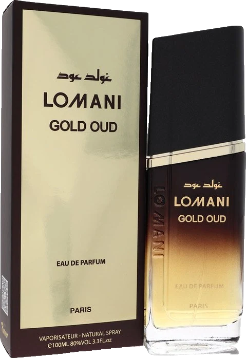 Lomani Gold Oud