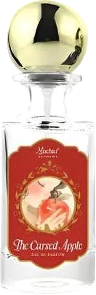 Mischief Academy The Cursed Apple