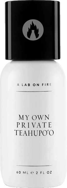 A Lab On Fire My Own Private Teahupo