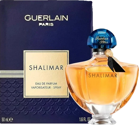 Guerlain Paris Shalimar