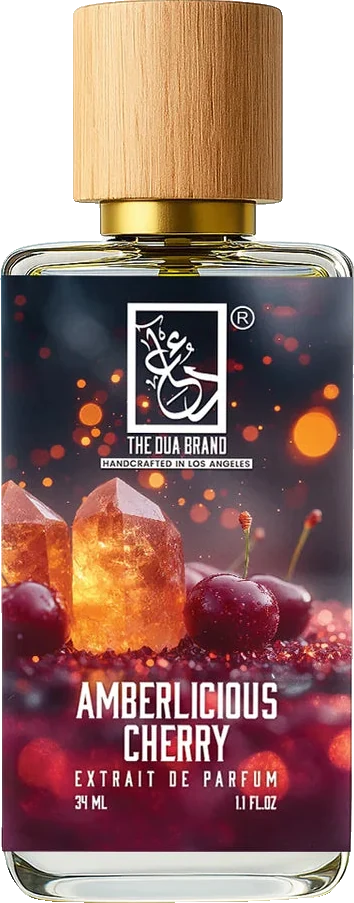 Dua Fragrances Amberlicious Cherry